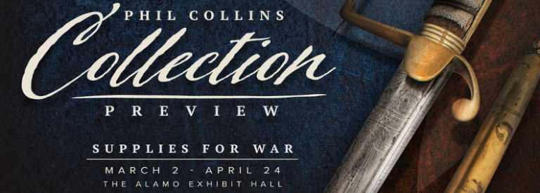 Phil Collins Collection Preview in San Antonio