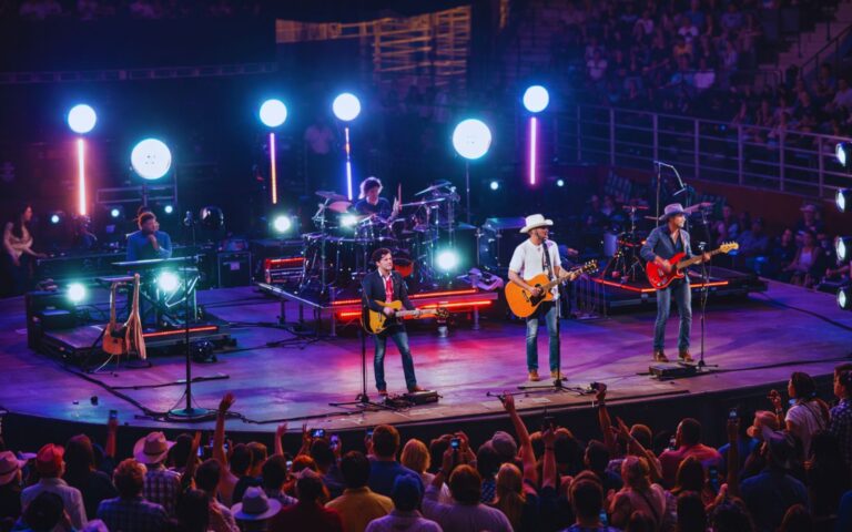 San Antonio Stock Show and Rodeo concert at Frost Bank Center