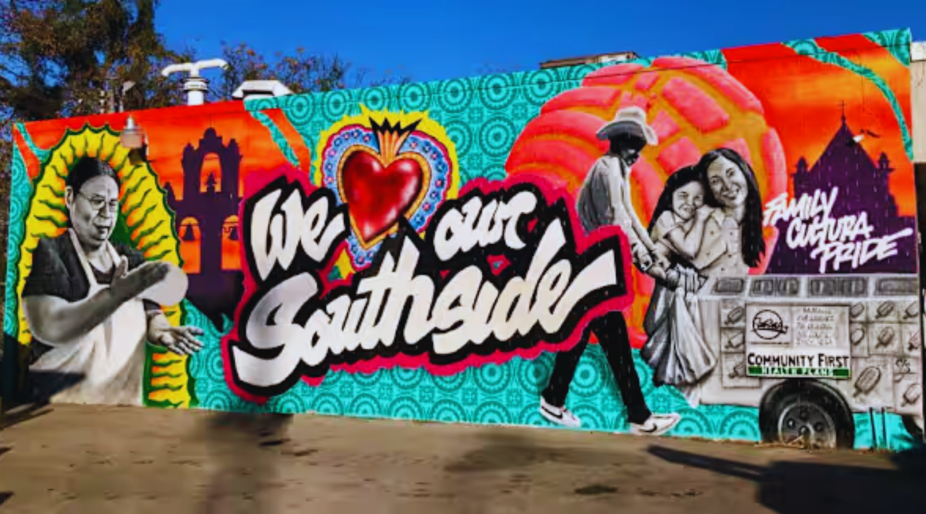 Exploring hidden art galleries in San Antonio