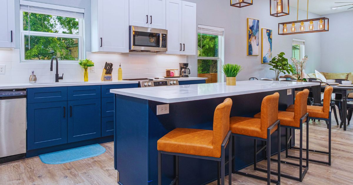 Family-friendly vacation rental near San Antonio River Walk