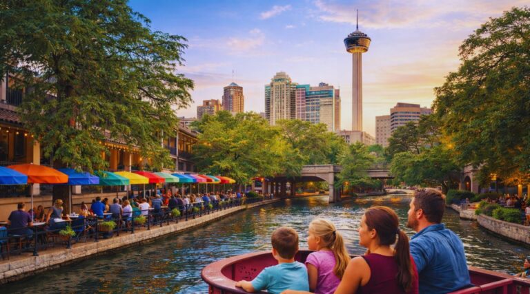 Spring Break in San Antonio 2026 for Families: Top Attractions & Where to Stay