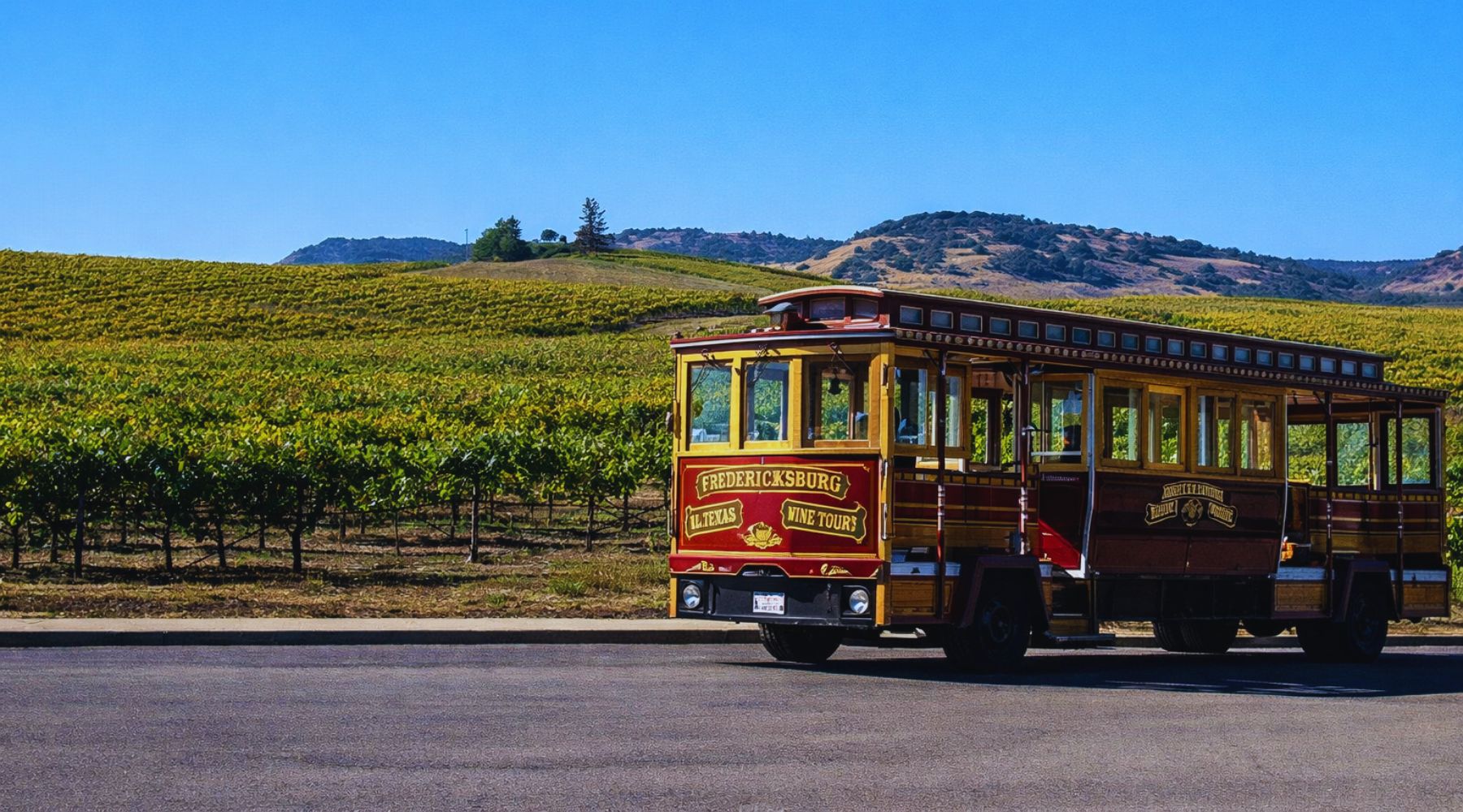 Planning a Texas Hill Country winery day trip from San Antonio